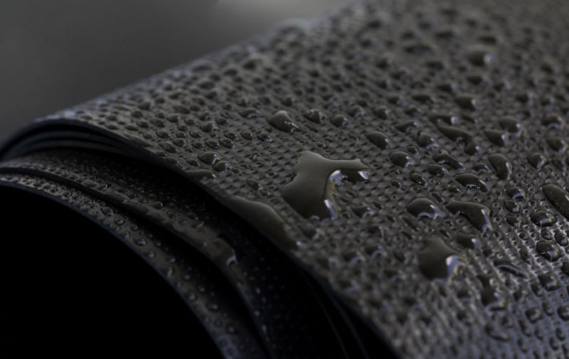 Applying Waterproof Membranes